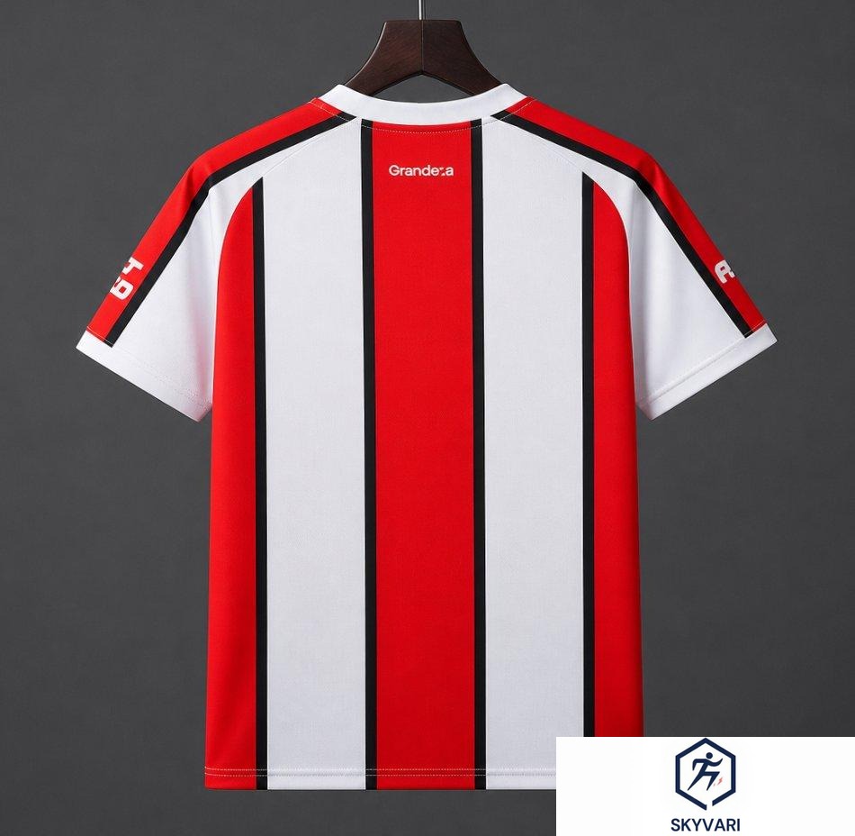 26/27 River Plate Away Jersey — view 2