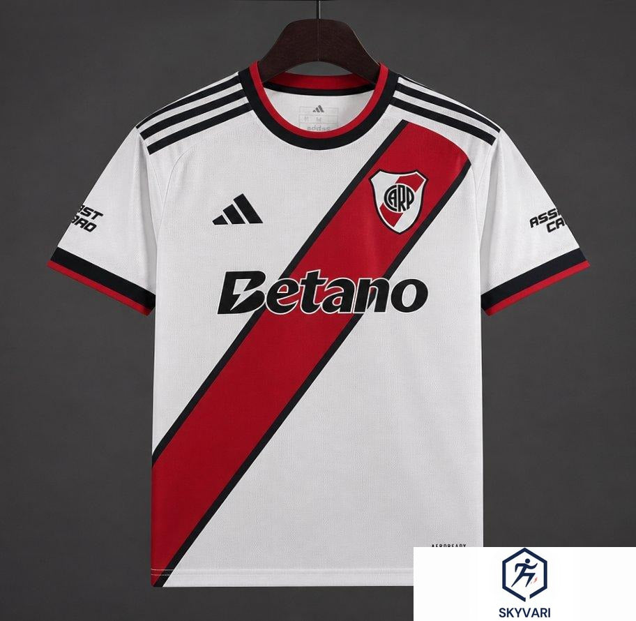 26/27 River Plate Home Jersey