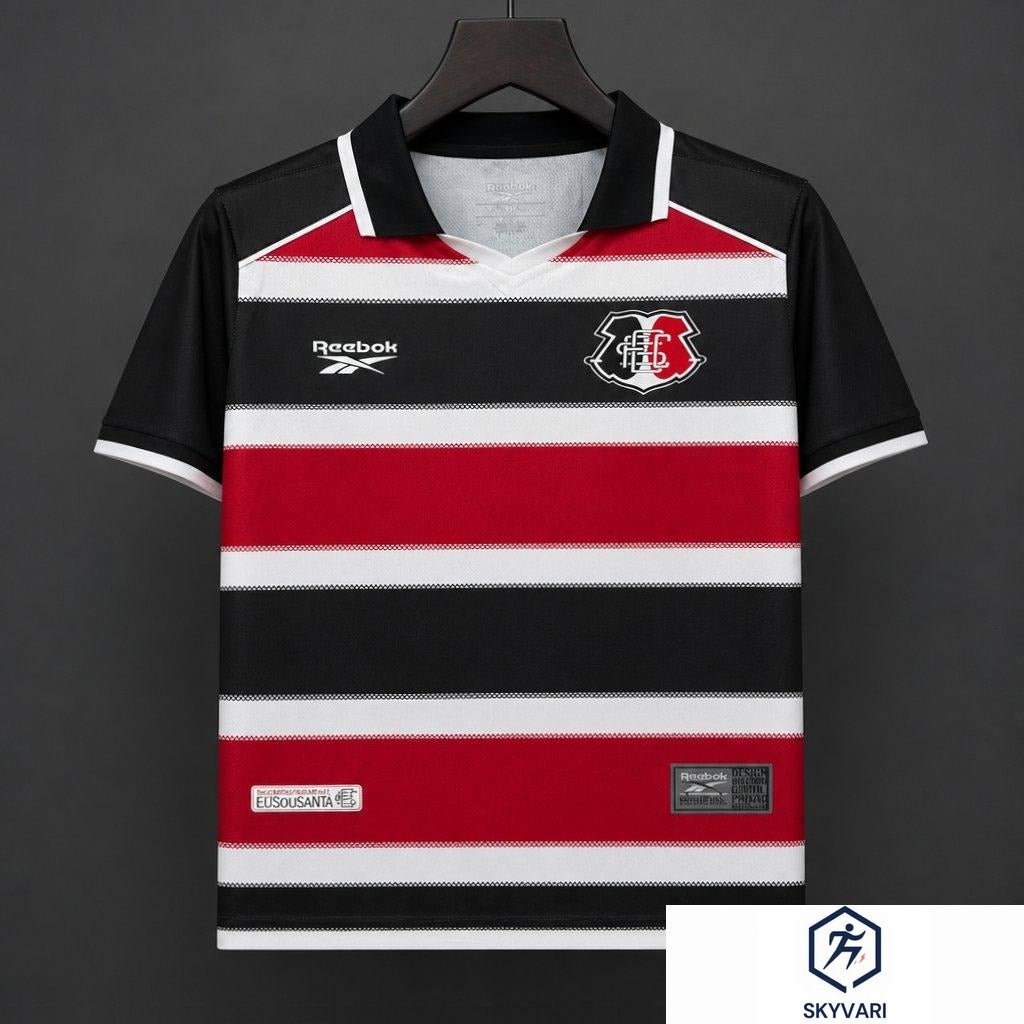 26/27 Santa Cruz FC Home Jersey
