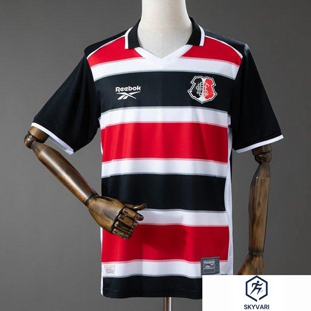 26/27 Santa Cruz Home Jersey
