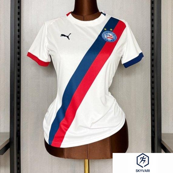 26/27 Women Bahia Home Jerseys — view 1