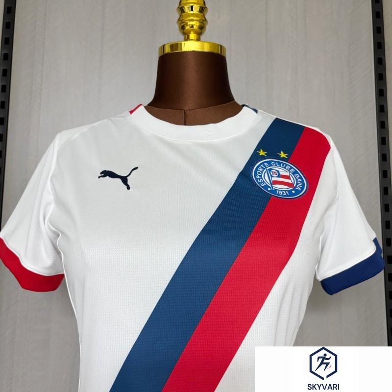 26/27 Women Bahia Home Jerseys — view 3