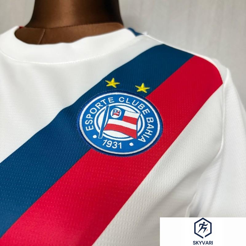 26/27 Women Bahia Home Jerseys — view 4