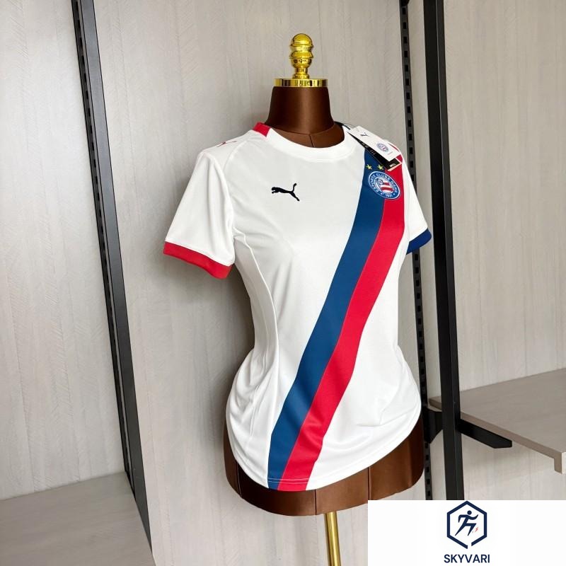 26/27 Women Bahia Home Jerseys — view 8