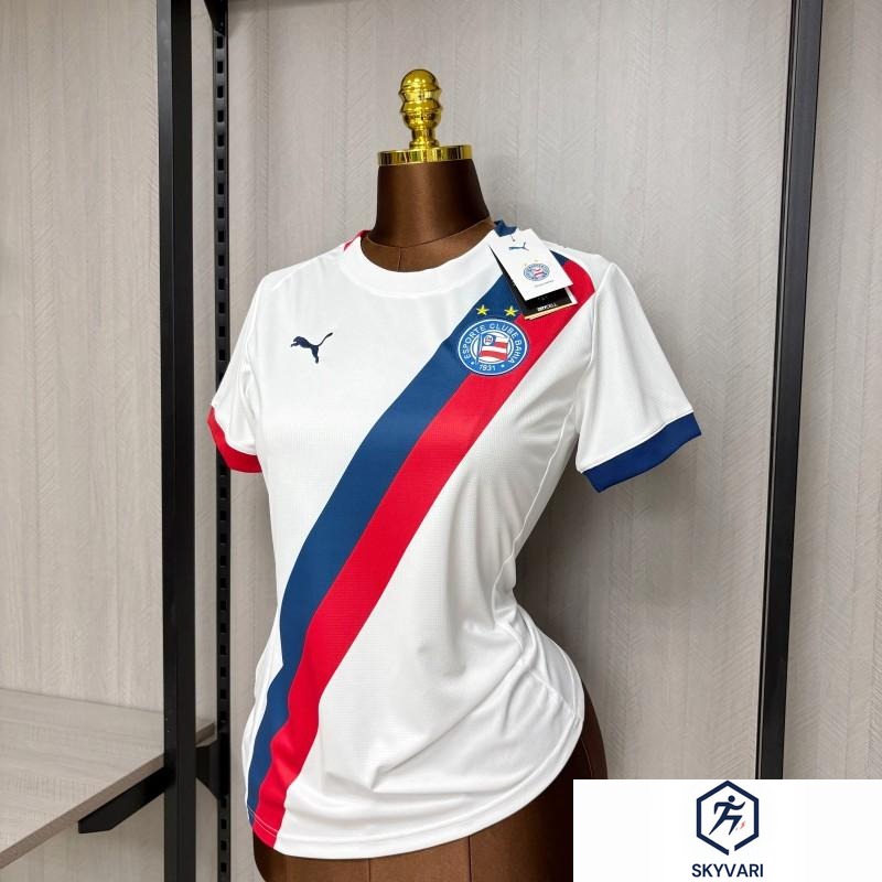 26/27 Women Bahia Home Jerseys — view 9