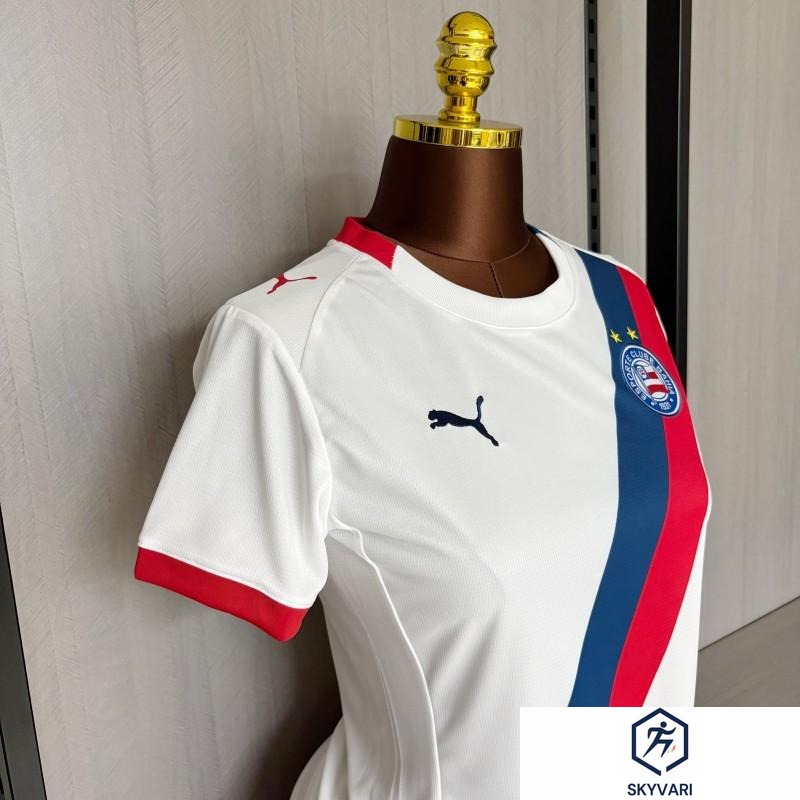 26/27 Women Bahia Home Jerseys — view 10