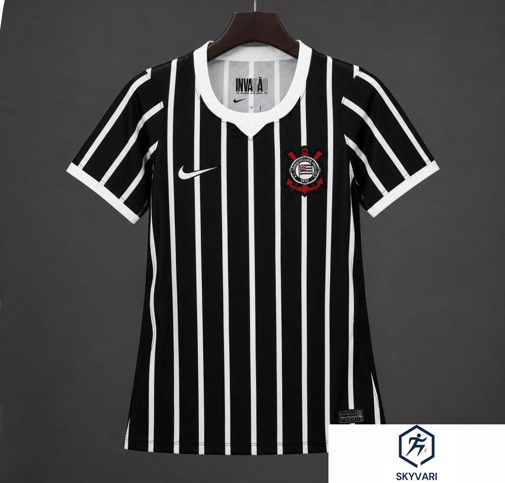 26/27 Women Corinthians Away Jersey
