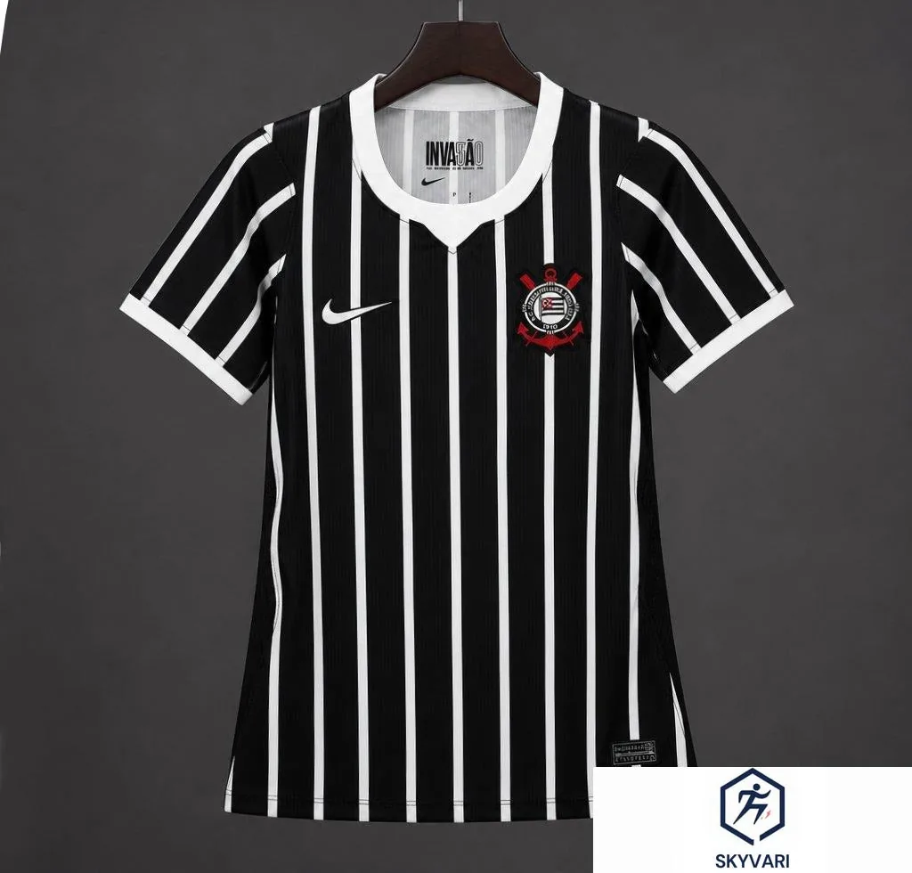 26/27 Women Corinthians Away Jersey
