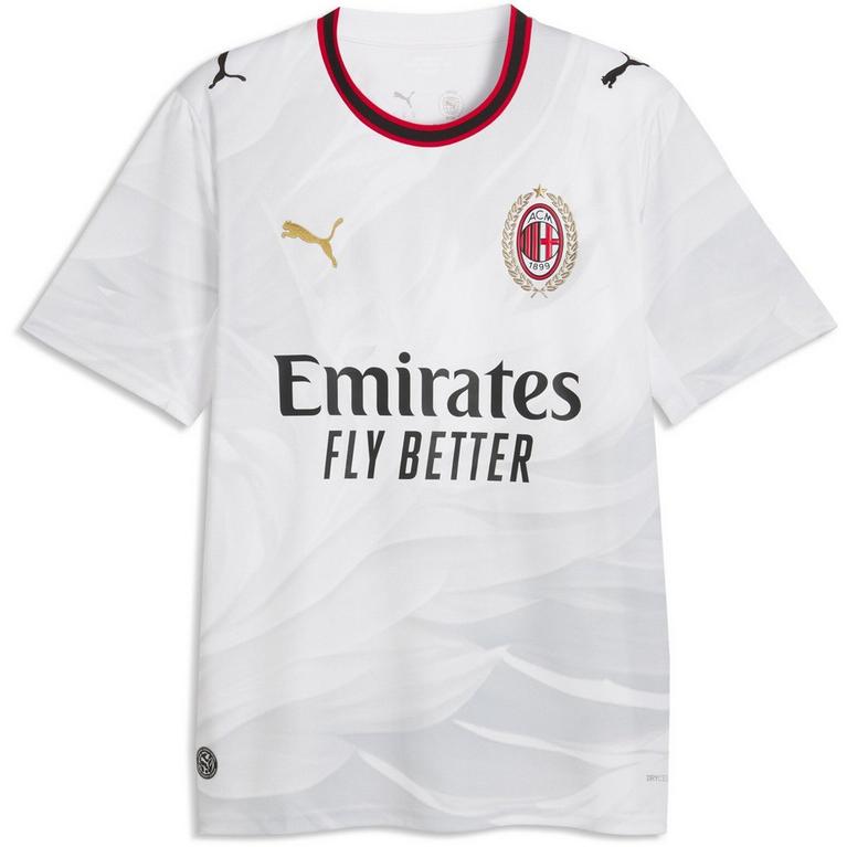 AC Milan Puma Away Shirt 2026-27 with Rebic 12 printing — view 1