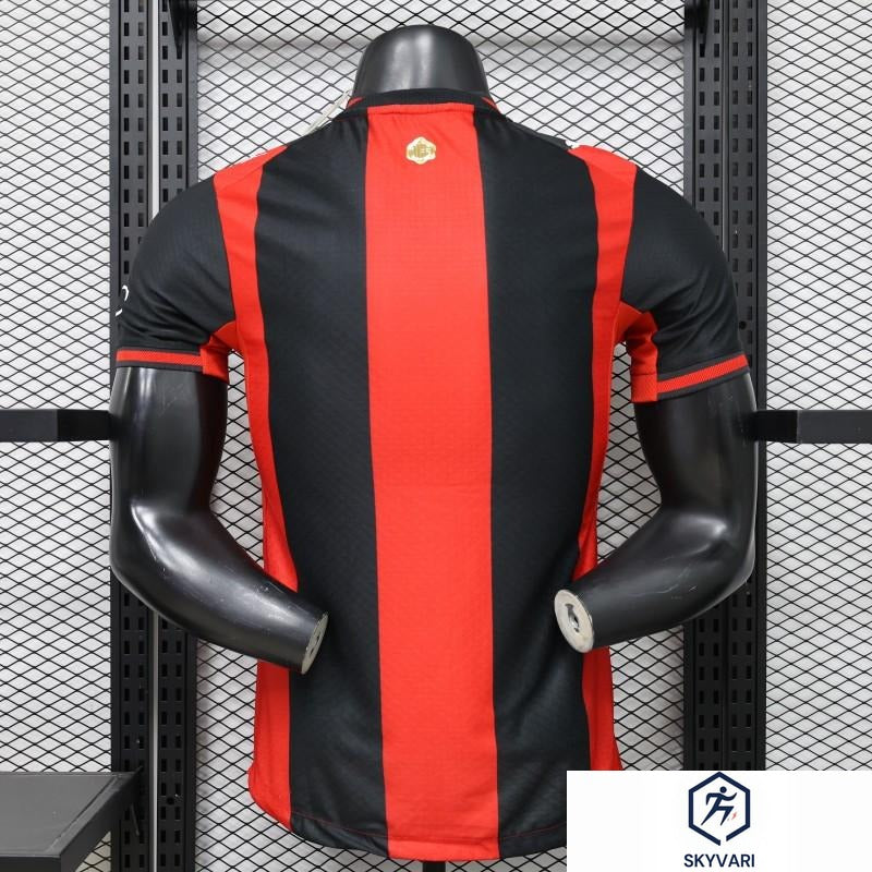 AC Milan PUMA Home Shirt 2026-27 with Rebic 12 printing — view 2