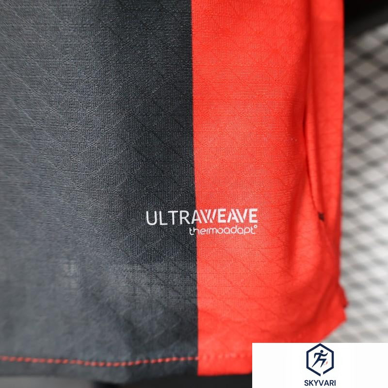 AC Milan PUMA Home Shirt 2026-27 with Rebic 12 printing — view 3