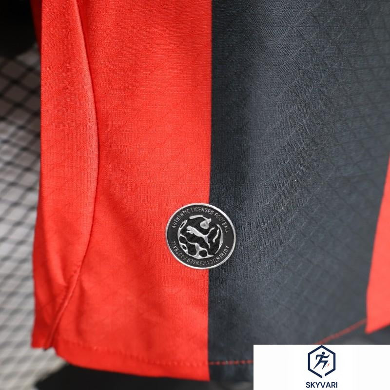 AC Milan PUMA Home Shirt 2026-27 with Rebic 12 printing — view 4