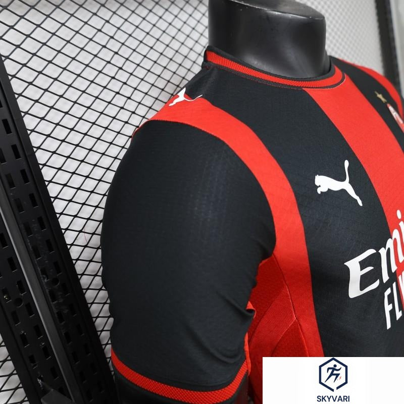 AC Milan PUMA Home Shirt 2026-27 with Rebic 12 printing — view 5