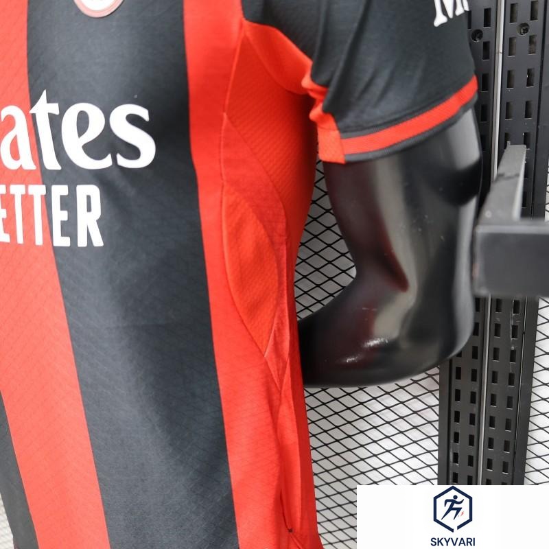 AC Milan PUMA Home Shirt 2026-27 with Rebic 12 printing — view 6
