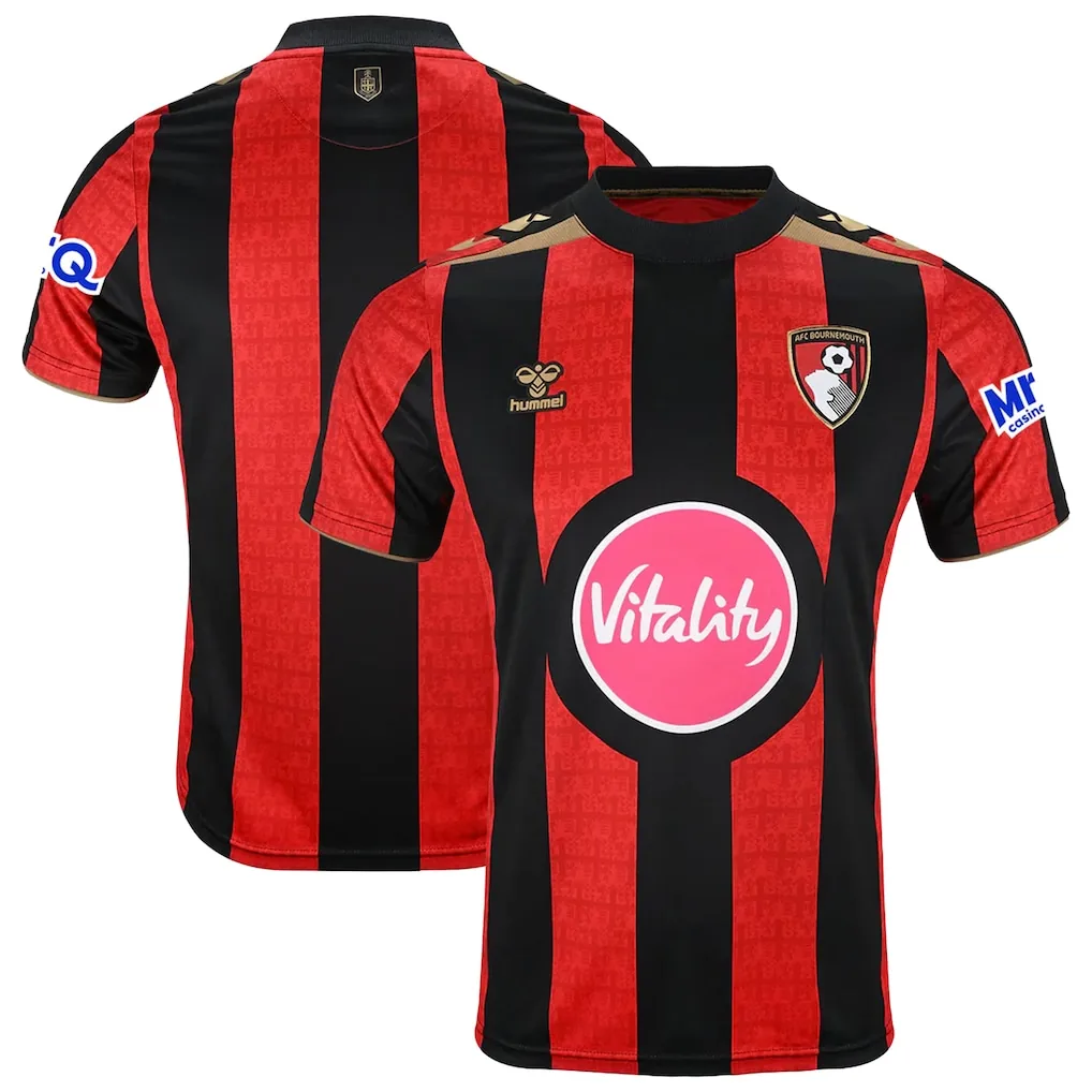 AFC Bournemouth Hummel Home Shirt 2026-27 — view 1