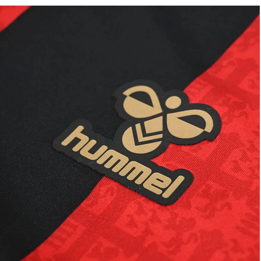AFC Bournemouth Hummel Home Shirt 2026-27 — view 3