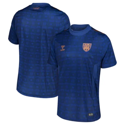 AHMED #11 Canada Home Soccer jersey World Cup 2026