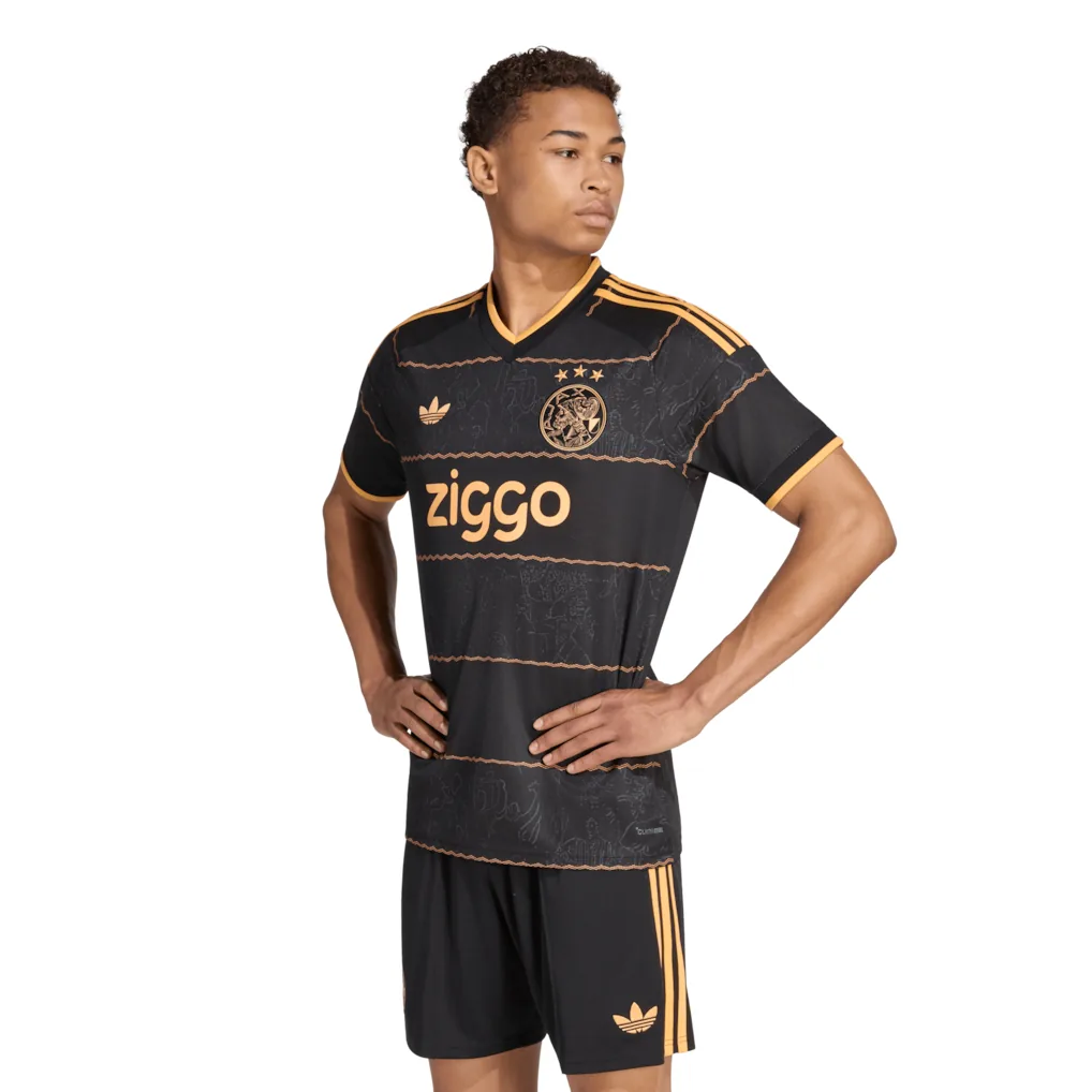 Ajax adidas Away Shirt 2026-27