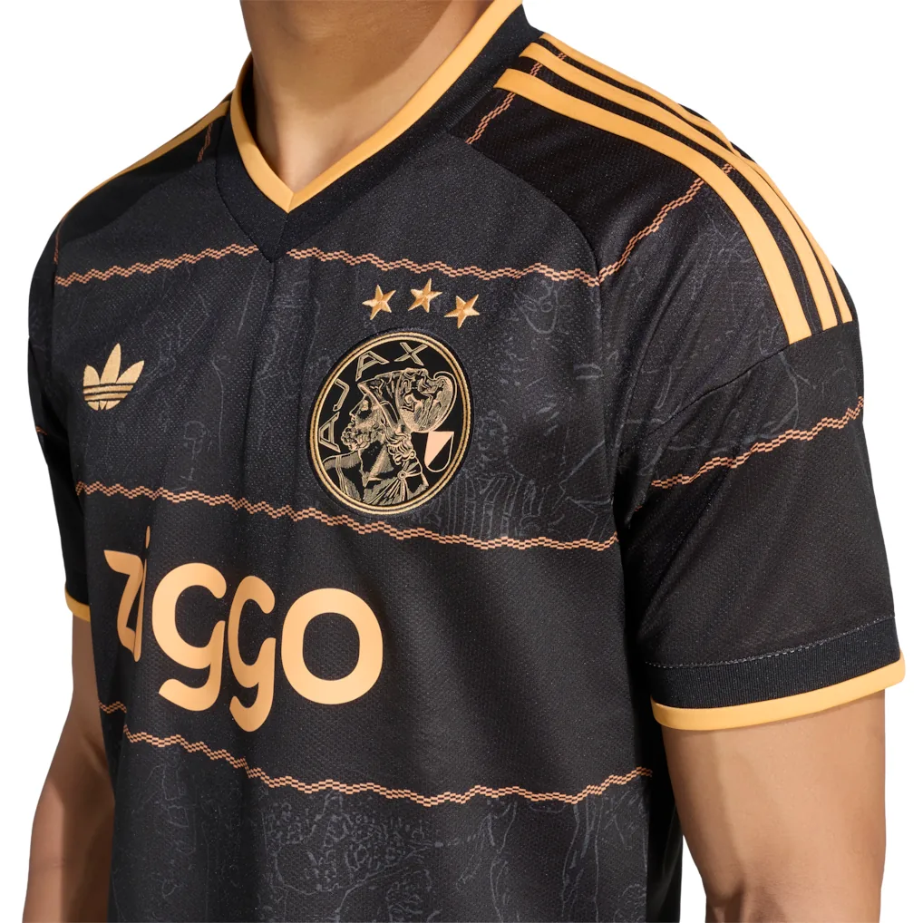 Ajax adidas Away Shirt 2026-27 — view 3