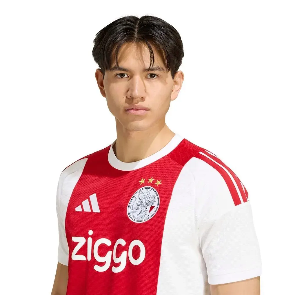 Ajax adidas Home Shirt 2026-27 — view 3