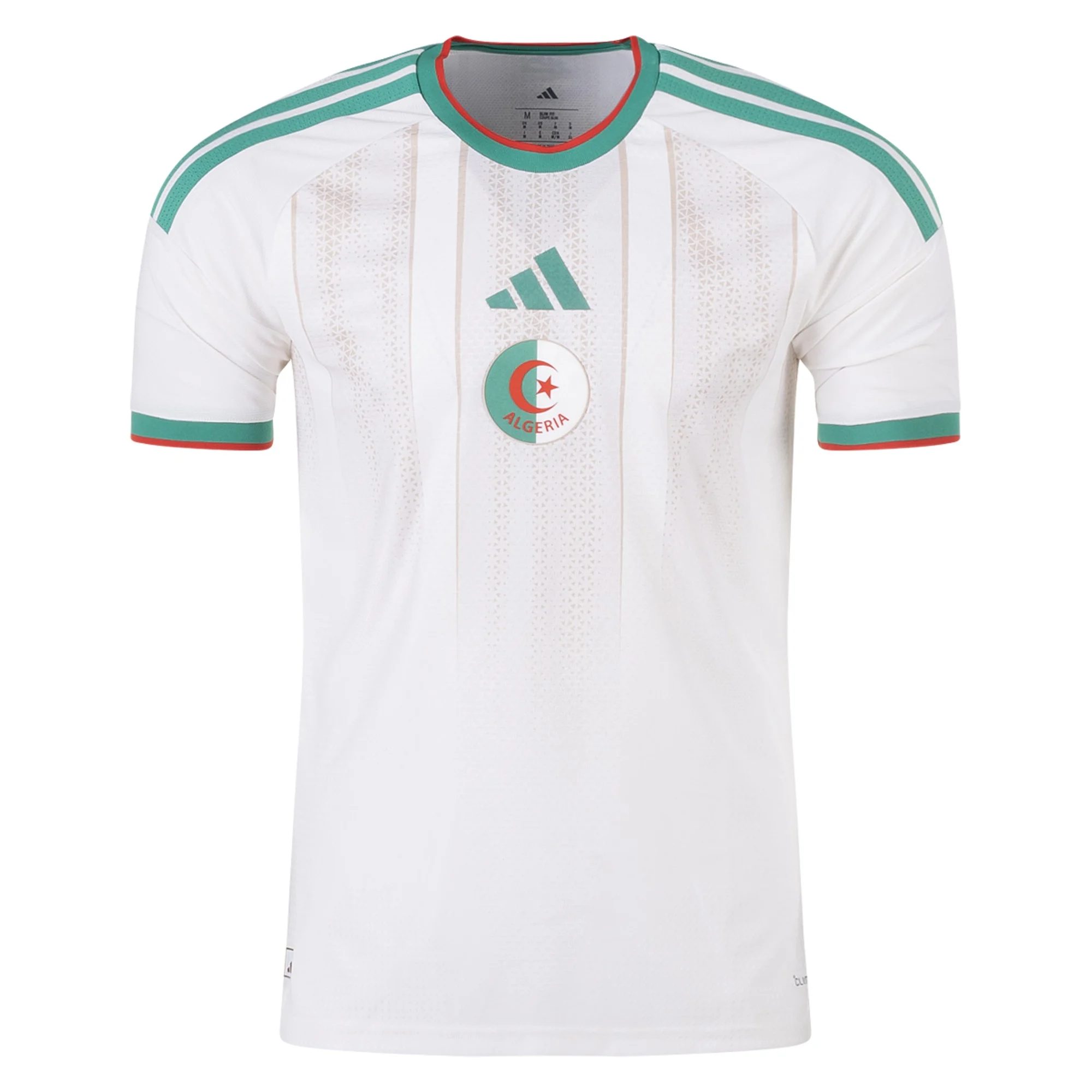 Algeria 2026/27 Adidas Authentic Home Jersey — view 1