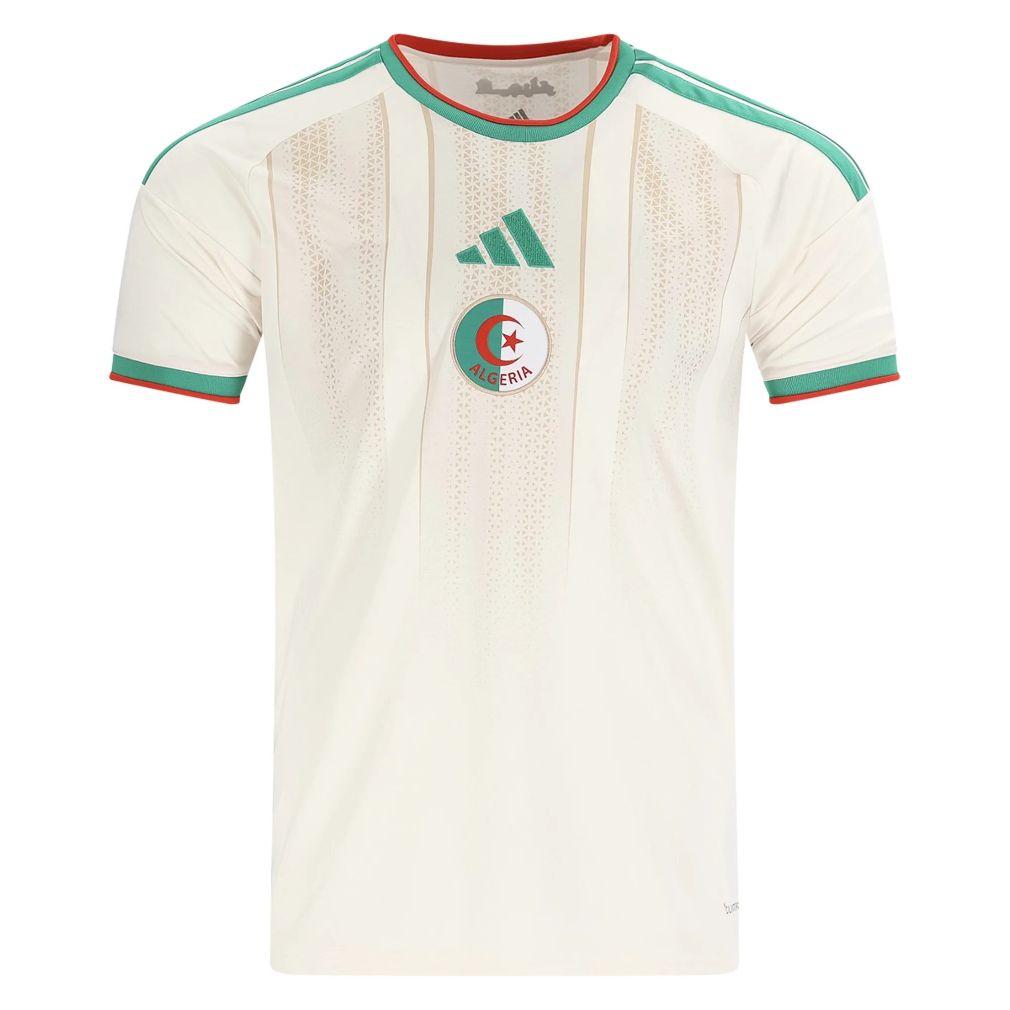 Algeria 2026/27 Adidas Home Jersey — view 1