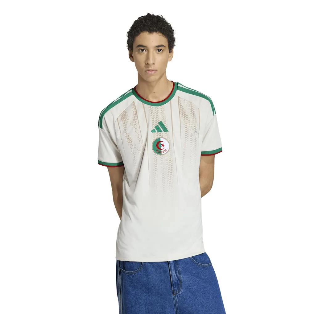 Algeria adidas Home Shirt 2026