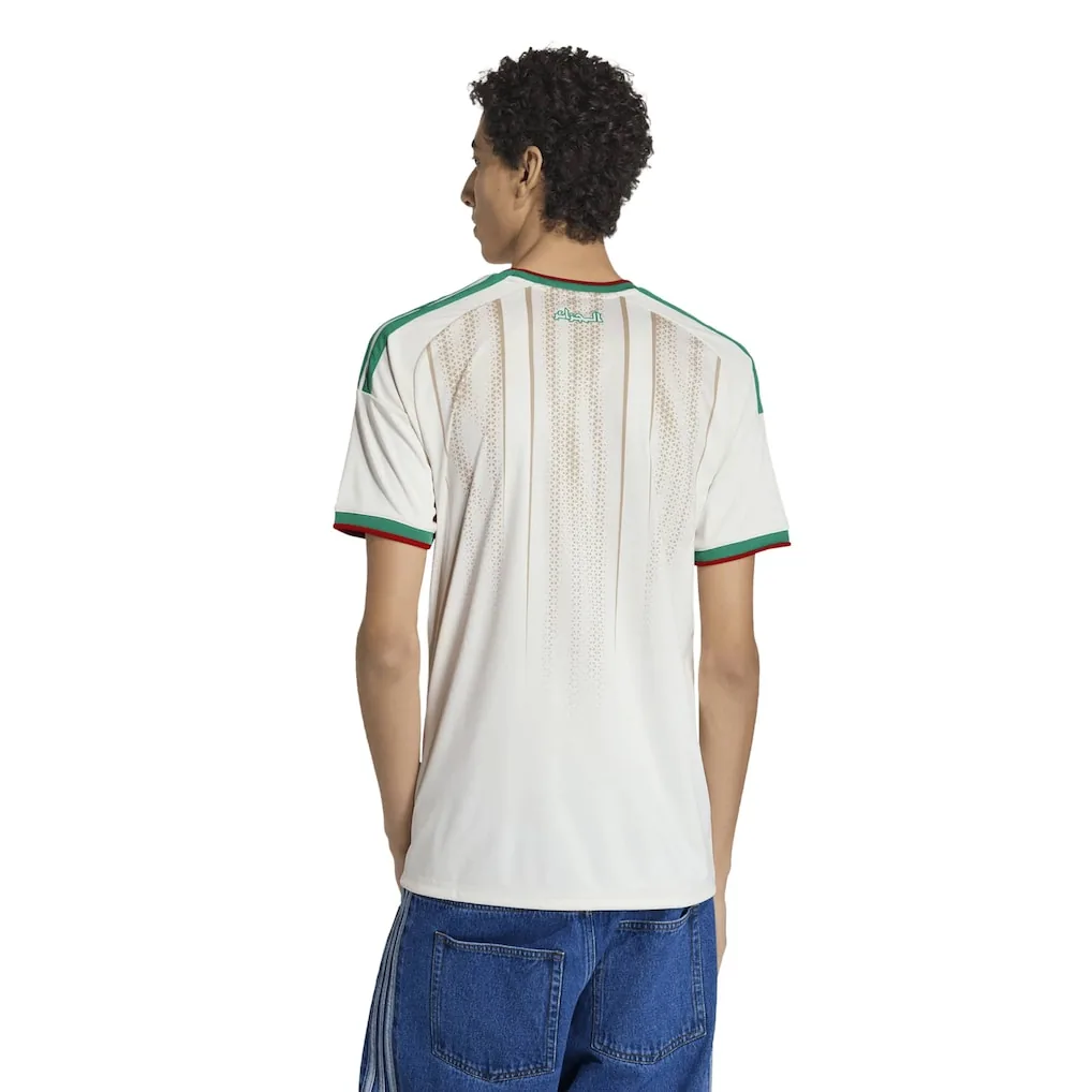 Algeria adidas Home Shirt 2026 — view 2