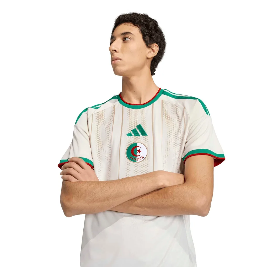 Algeria adidas Home Shirt 2026 — view 3