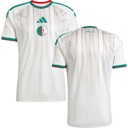 Algeria Home Soccer jersey World Cup 2026 — view 1