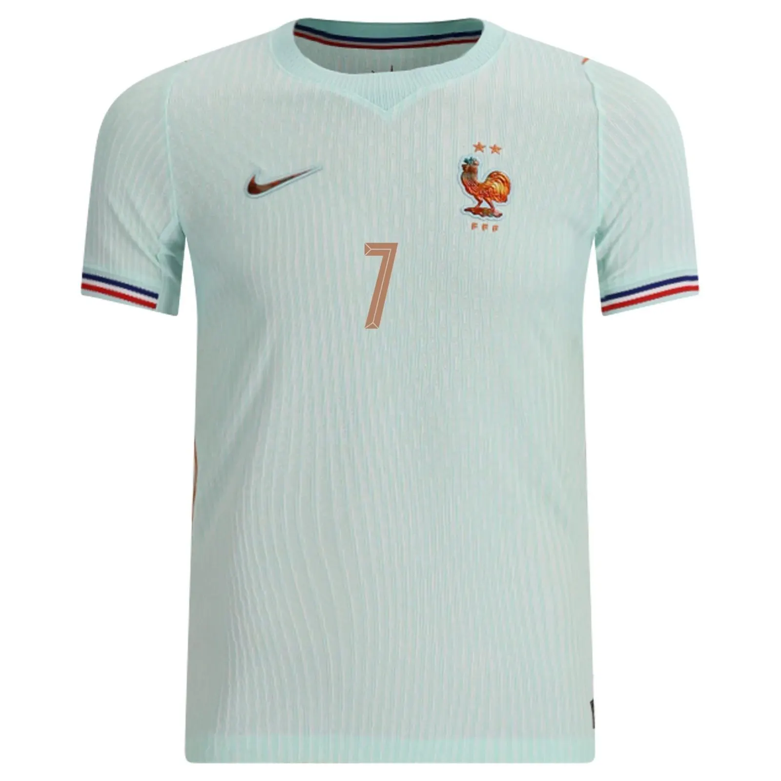 Antoine Griezmann France 2026/27 Nike Authentic Away Jersey — view 3