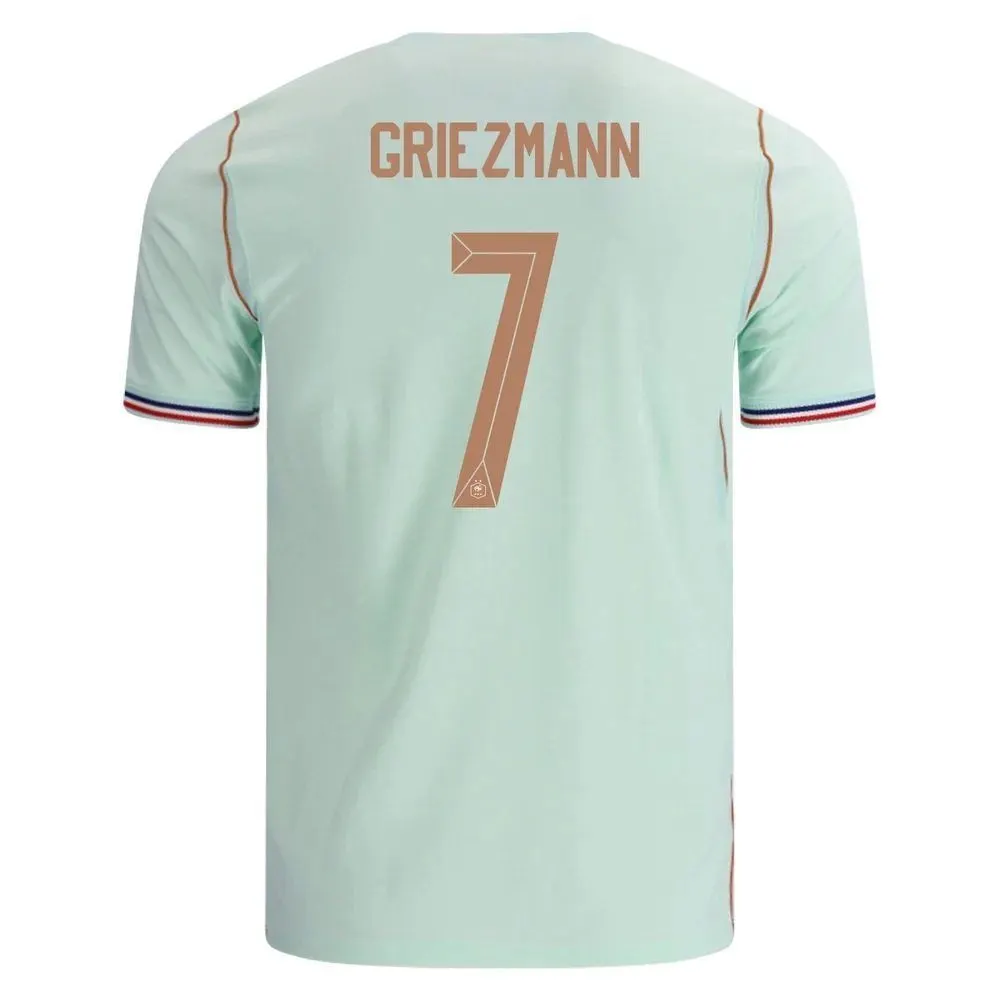Antoine Griezmann France 2026/27 Nike Away Jersey