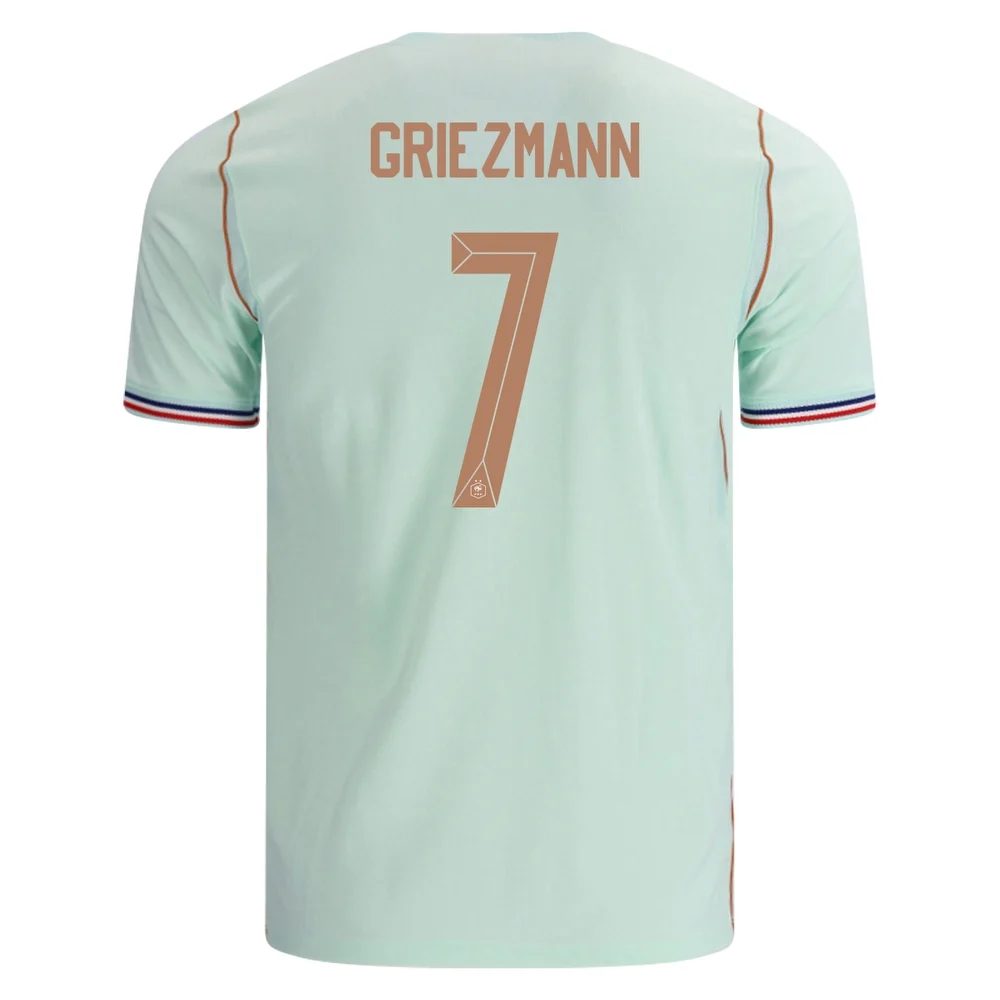 Antoine Griezmann France 2026/27 Nike Away Jersey — view 1