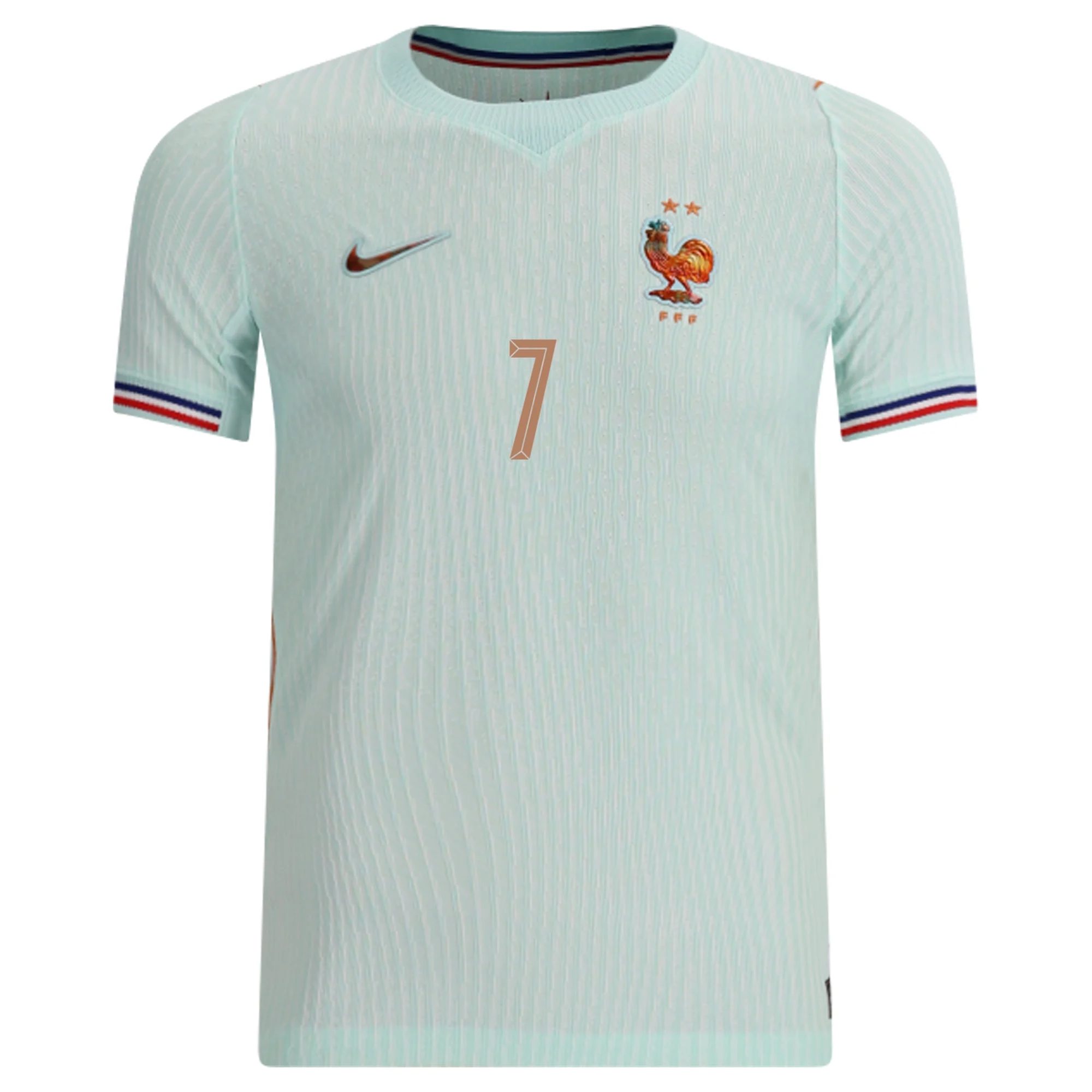 Antoine Griezmann France 2026/27 Nike Away Jersey — view 2