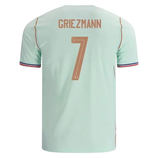 Antoine Griezmann France 2026/27 Nike Away Jersey