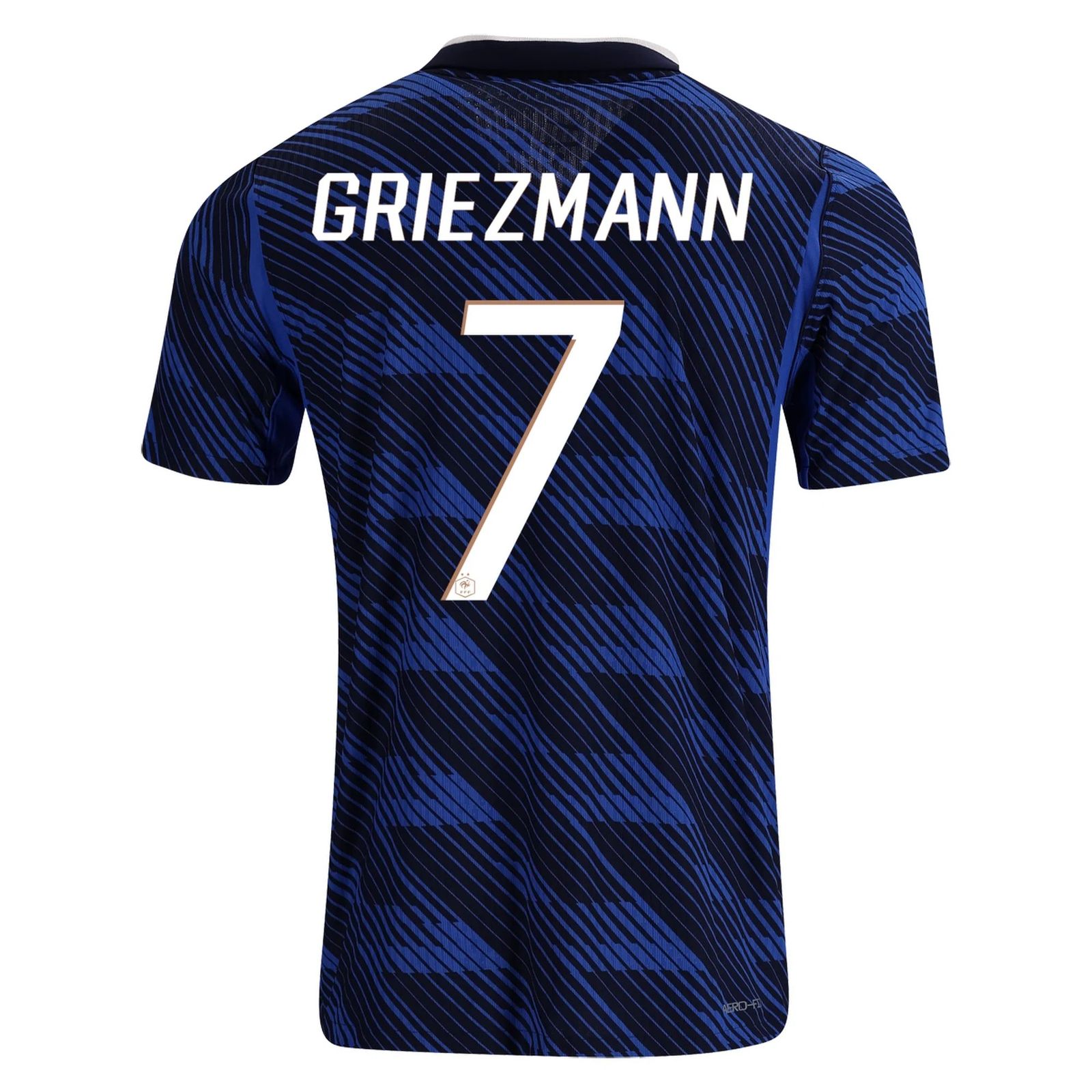 Antoine Griezmann France 26/27 Authentic Home Jersey by Nike