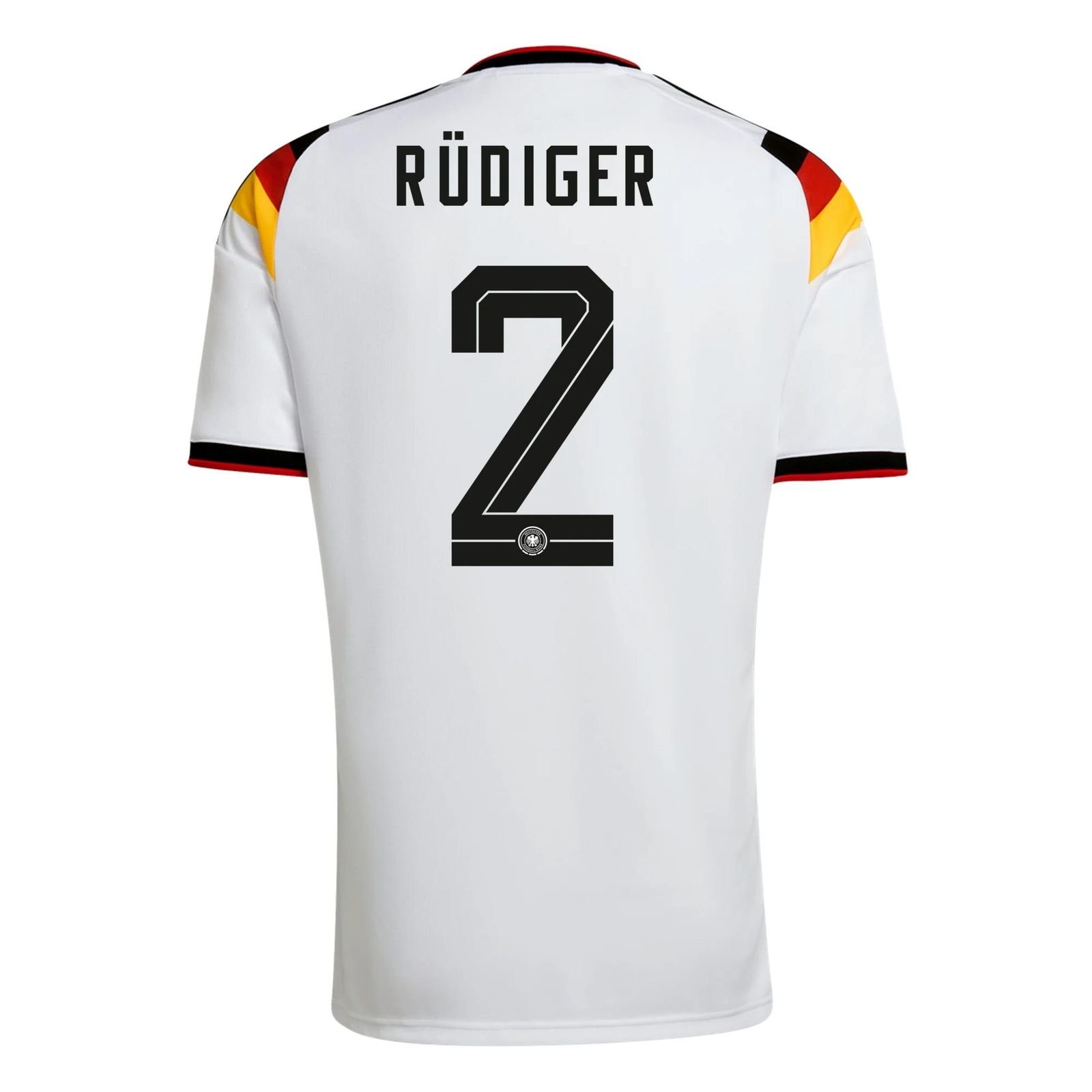 Antonio Rüdiger Germany 26/27 Home Jersey