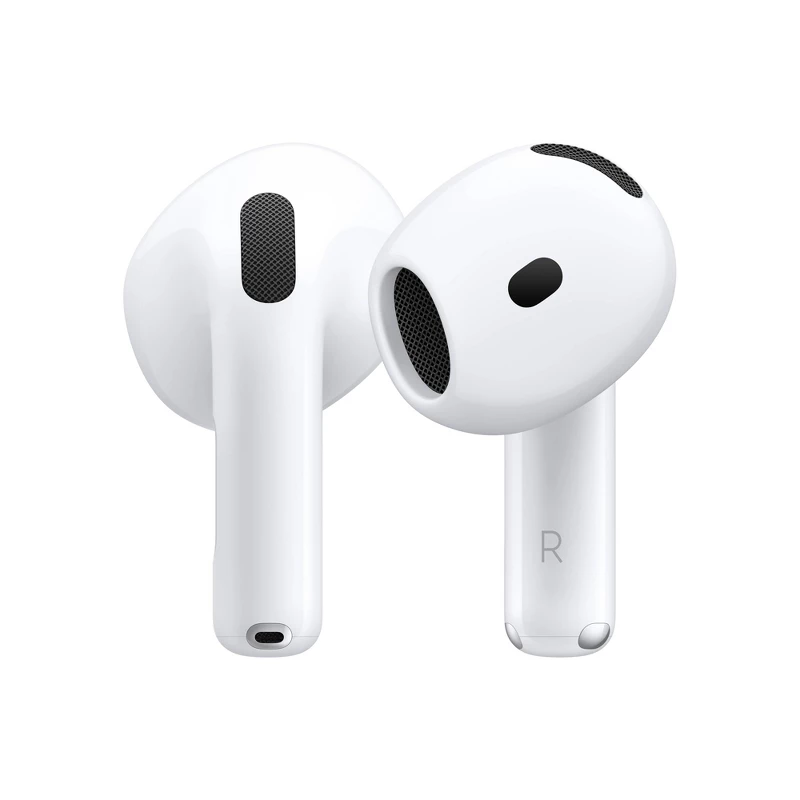 Auriculares inalámbricos Apple AirPods 4 con cancelación activa de ruido