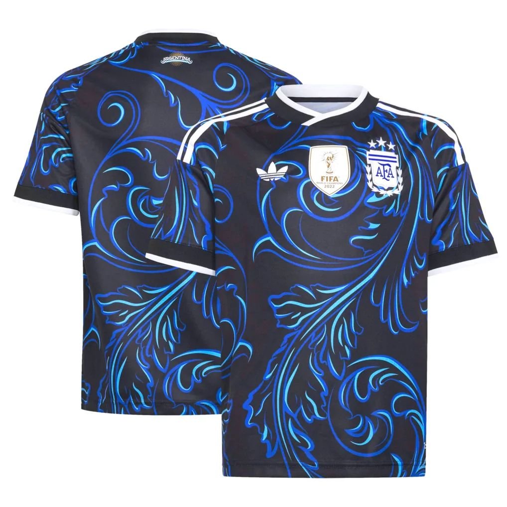 Argentina 2026/27 Adidas Authentic Away Jersey