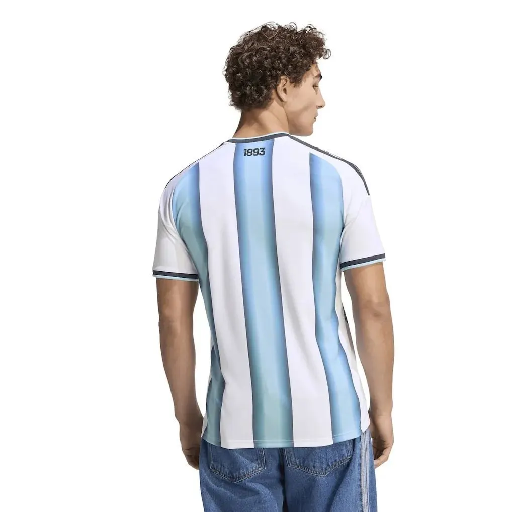 Argentina 2026/27 Adidas Authentic Home Jersey — view 2