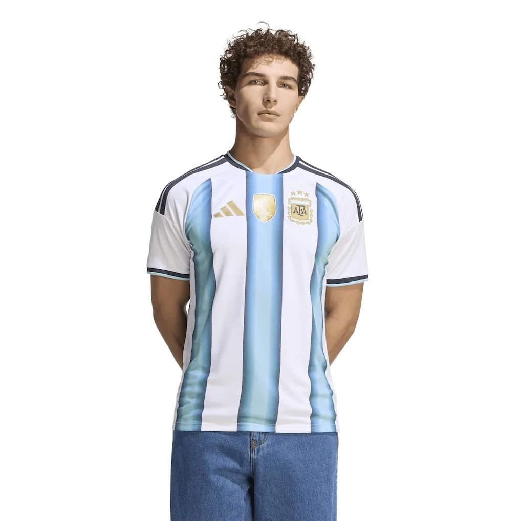 - Argentina adidas Home Shirt 2026