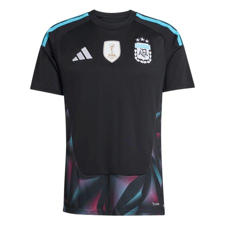 Argentina Goalkeeper Soccer jersey World Cup 2026 — view 1