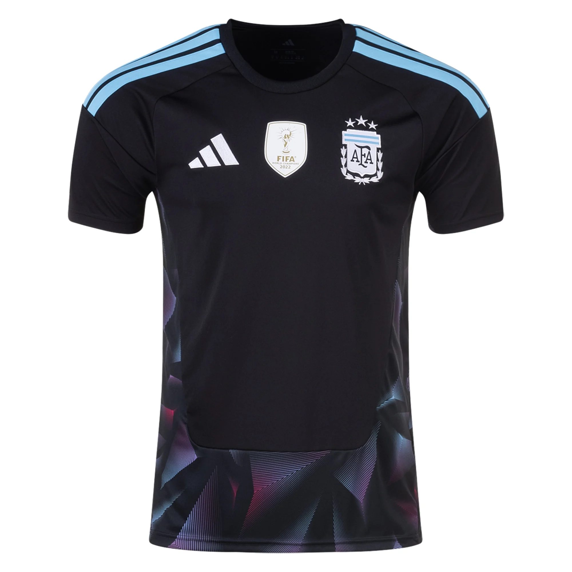 Argentina Goalkeeper Soccer jersey World Cup 2026 — view 2
