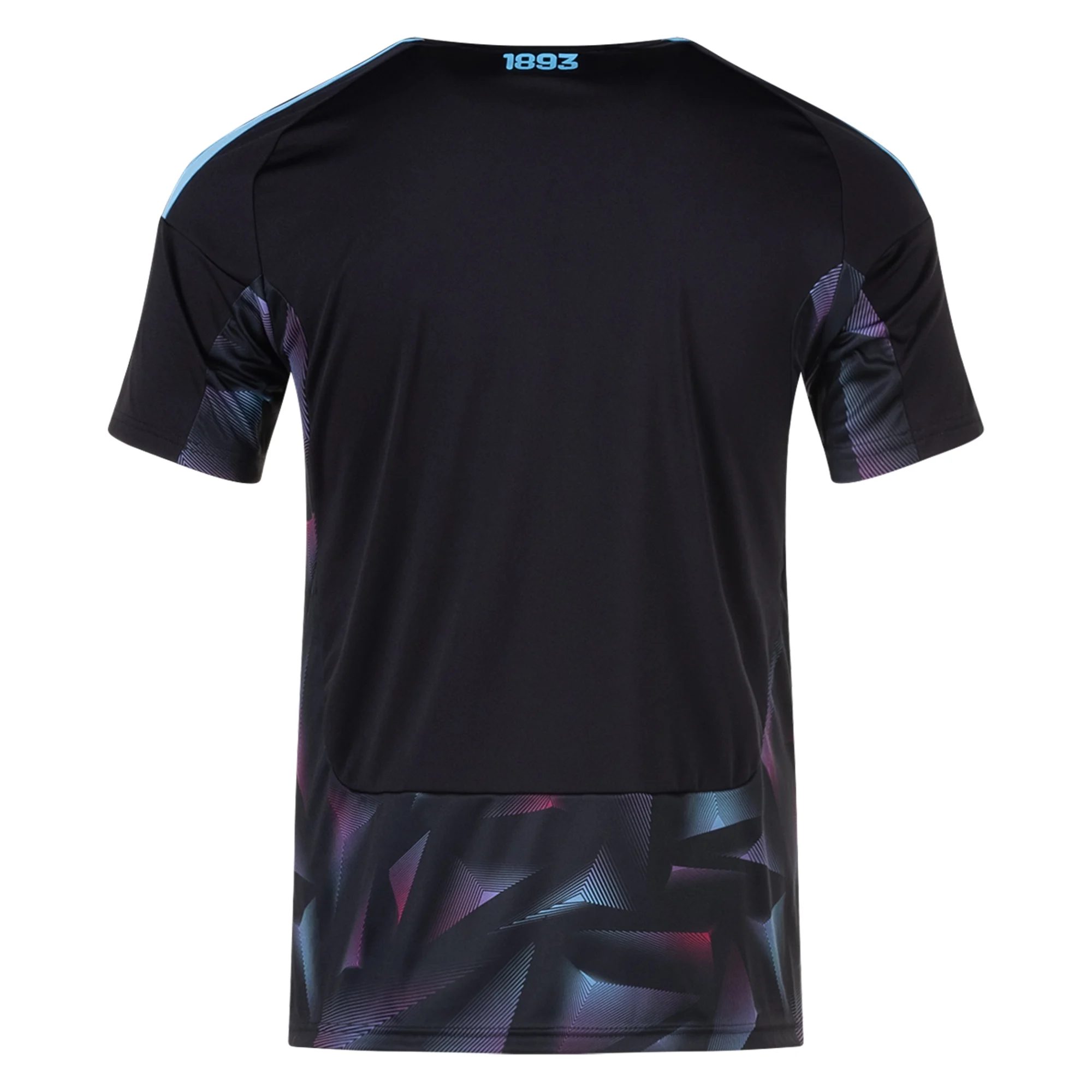 Argentina Goalkeeper Soccer jersey World Cup 2026 — view 3