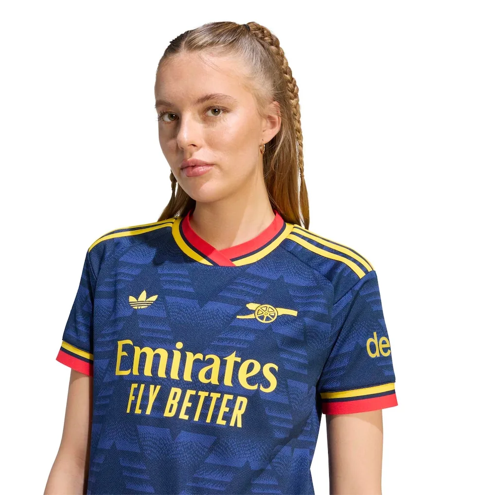 Arsenal adidas Away Shirt 2026-27 - Womens — view 3
