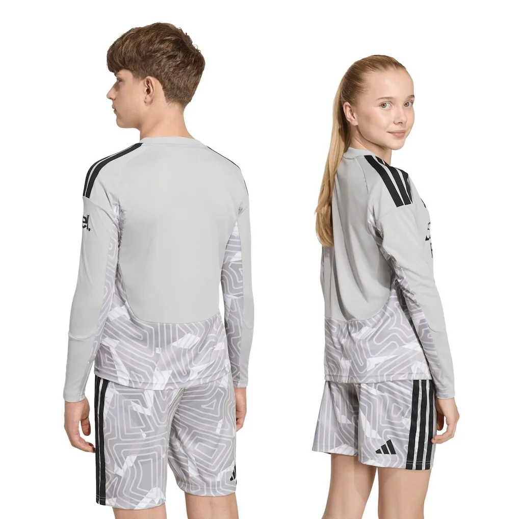 Arsenal Home Goalkeeper Shirt 2026-27 - Kids soccer set, Includes jersey and shorts — view 2