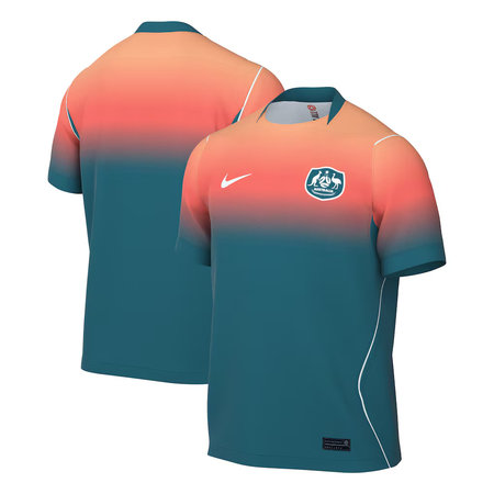 Australia Away Soccer jersey World Cup 2026 — view 1