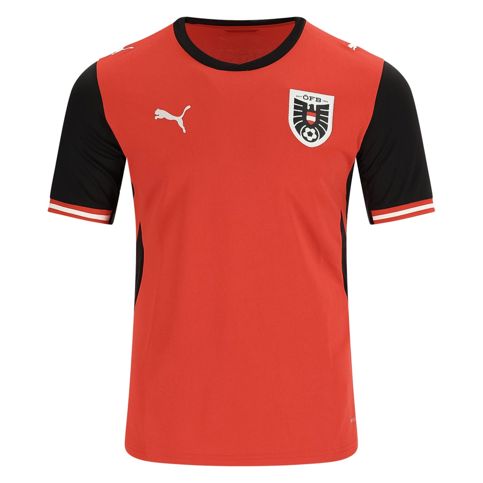 Austria 2026/27 Puma Home Jersey — view 1