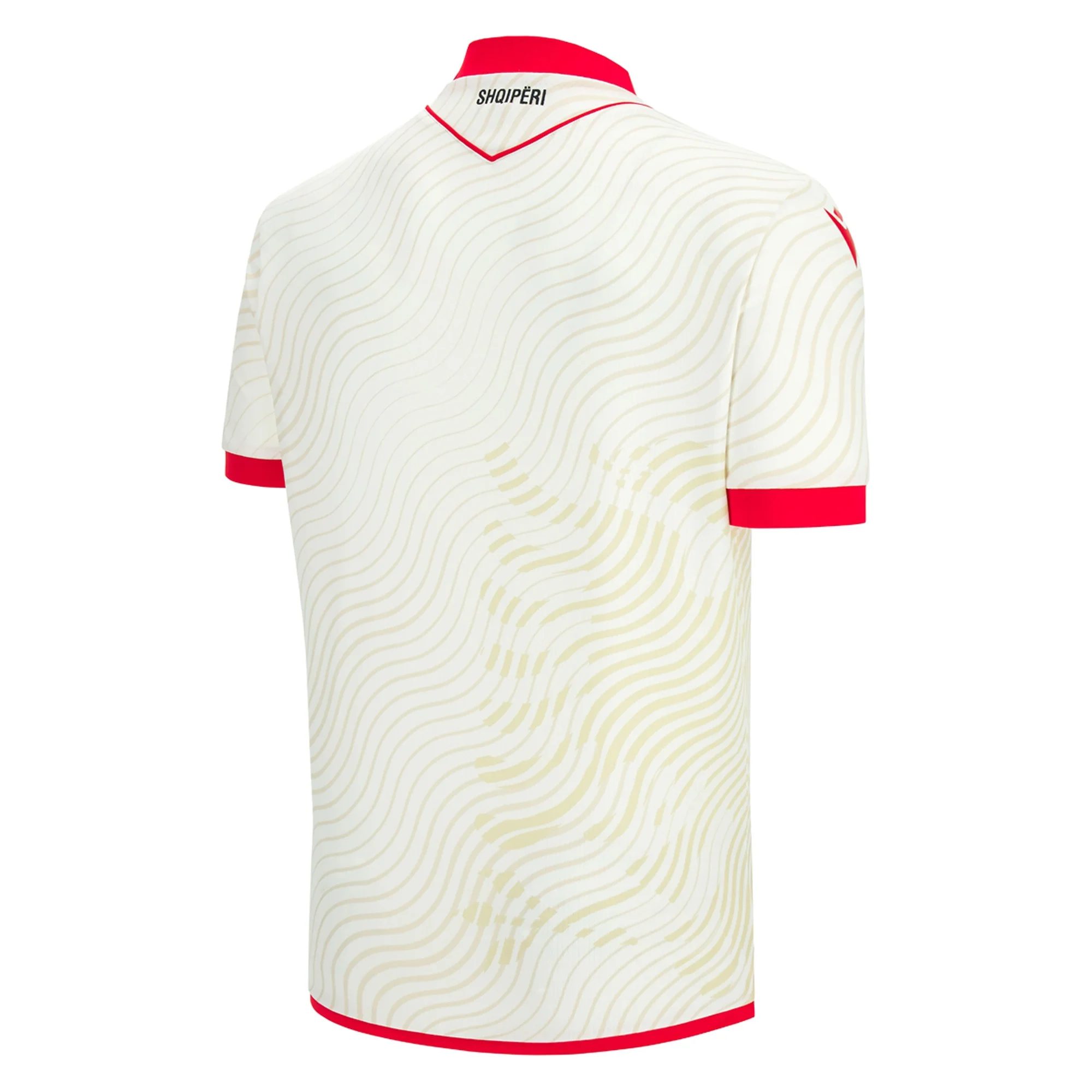 Austria Away Custom Soccer jersey World Cup 2026 — view 3