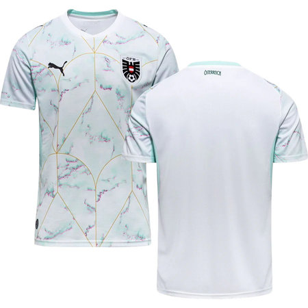 Austria Away Soccer jersey World Cup 2026 — view 1